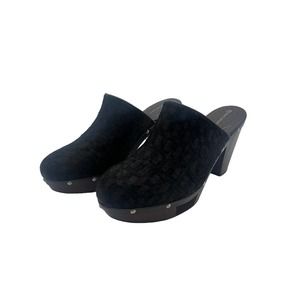 Rockporty Adiprene by ADIDAS Clog Platform Size 10